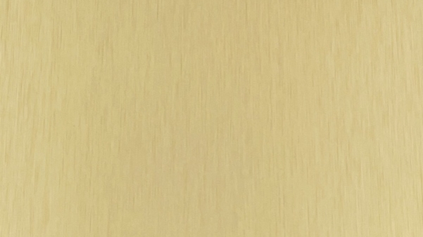Dekodur, Dekor Gold Gebürstet (A246)