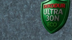 Dekodur, Dekor blau (DX04)