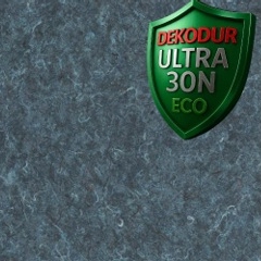 Dekodur, Dekor blau (DX04)