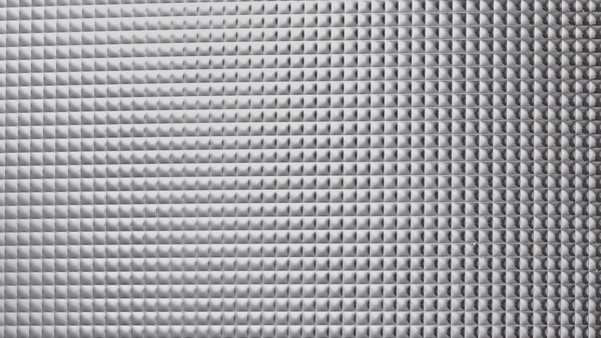 Dekodur, Dekor Facet Silber (A210/SQE)