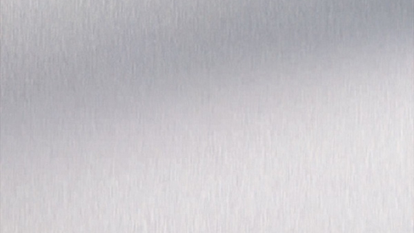 Dekodur, Dekor SR Silber Gebürstet (A350/SR)