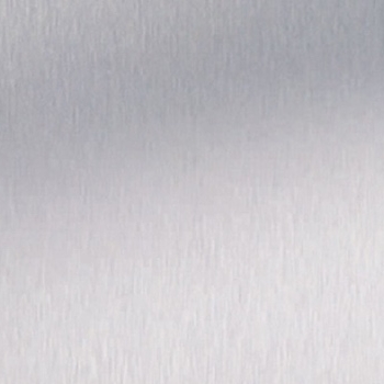 Dekodur, Dekor SR Silber Gebürstet (A350/SR)