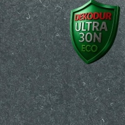 Dekodur, Dekor tiefes schwarz (DX06)