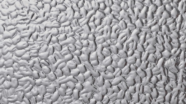 Dekodur, Dekor Ocean Silber (A210/OCE)