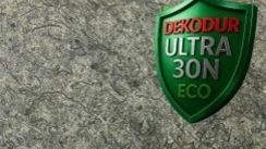 Dekodur, Dekor natürliches grün (DX05)
