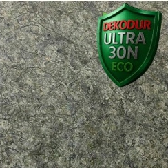 Dekodur, Dekor natürliches grün (DX05)