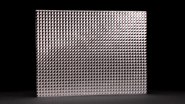 Dekodur, Dekor Facet Silber (A210/SQE)