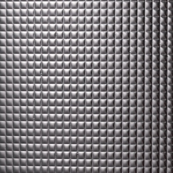 Dekodur, Dekor Facet Grau (A216/SQE)