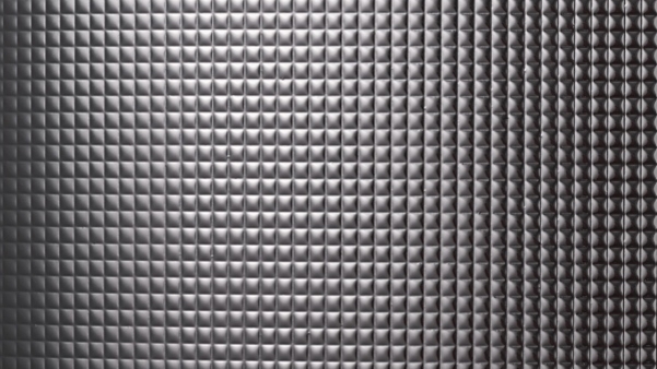 Dekodur, Dekor Facet Grau (A216/SQE)