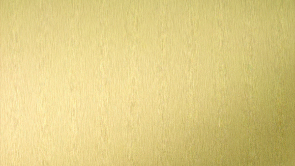 Dekodur, Dekor SR Gold Gebürstet (A351/SR)