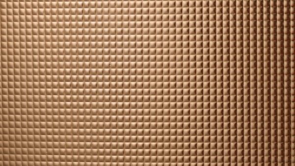 Dekodur, Dekor Facet Kupfer (A212/SQE)