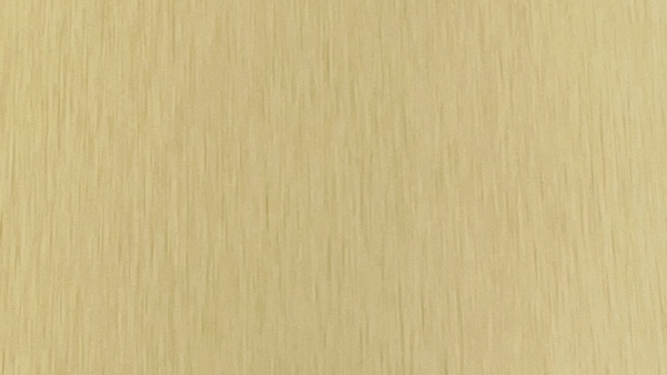 Dekodur, Dekor SR Gold Gebürstet (A351/SR)