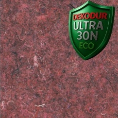 Dekodur, Dekor kräftiges rot (DX03)
