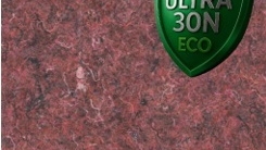 Dekodur, Dekor kräftiges rot (DX03)