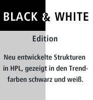 Black and white edition