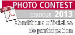 DEKODUR Photo Contest 2013 – Télécharger les conditions de participation officielles