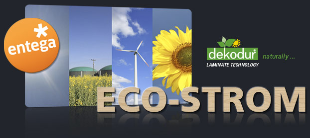 Eco-Strom von entega