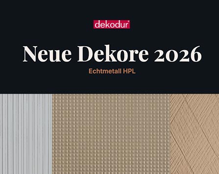 echtmetall HPL kollektion 26