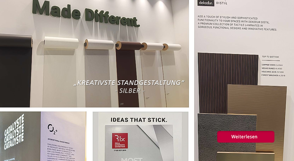 Wir gratulieren unserem Partner Catalyste/Singapore zu dieser tollen Auszeichnung