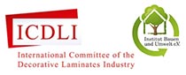 Logo ICDLI Bauen und Umwelt