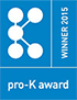 proK award 2015